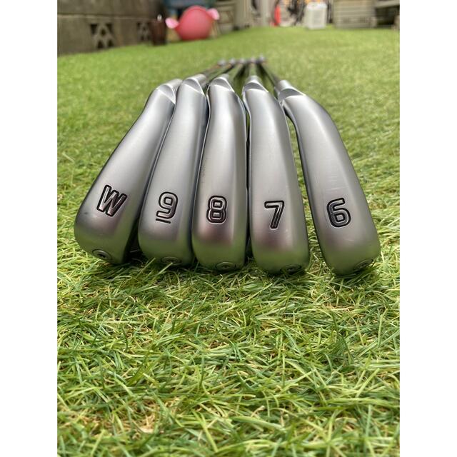 史上一番安い - PING PING 5本セット 6〜w G425アイアン クラブ - rinsa.ca