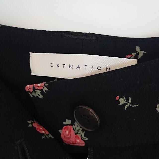 ESTNATION(エストネーション)のESTNATION♡花柄スカート レディースのスカート(ロングスカート)の商品写真