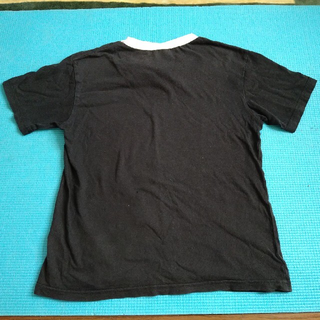 adidas(アディダス)のadidas アディダス　半袖Tシャツ　130 キッズ/ベビー/マタニティのキッズ服男の子用(90cm~)(Tシャツ/カットソー)の商品写真