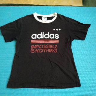 アディダス(adidas)のadidas アディダス　半袖Tシャツ　130(Tシャツ/カットソー)