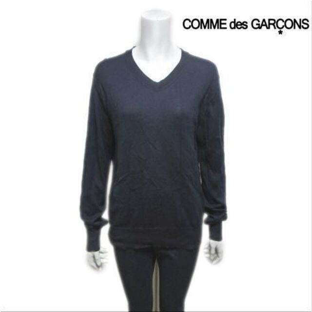 COMME des GARCONS(コムデギャルソン)のコムデギャルソン COMME des GARCONS ニット プルオーバー レディースのトップス(ニット/セーター)の商品写真