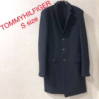 トミーヒルフィガー(TOMMY HILFIGER)のTOMMYHILFIGER チェスターコート S size(チェスターコート)