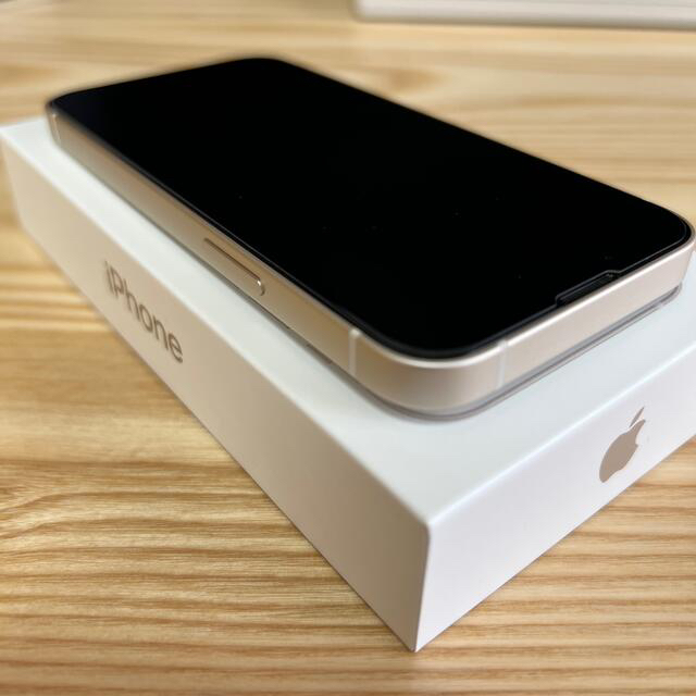 アップル iPhone13 mini 128GB スターライト