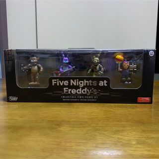 フィギュア fnaf ファイブナイツアットフレディーズ(キャラクターグッズ)