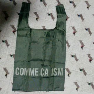 コムサイズム(COMME CA ISM)のエコバック(エコバッグ)