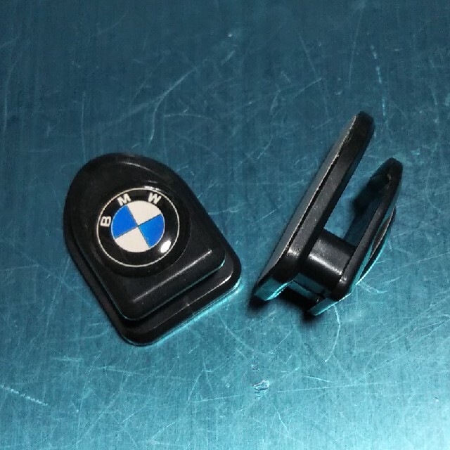 BMW(ビーエムダブリュー)のBMW ミニフック2p現品限り 自動車/バイクの自動車(車内アクセサリ)の商品写真