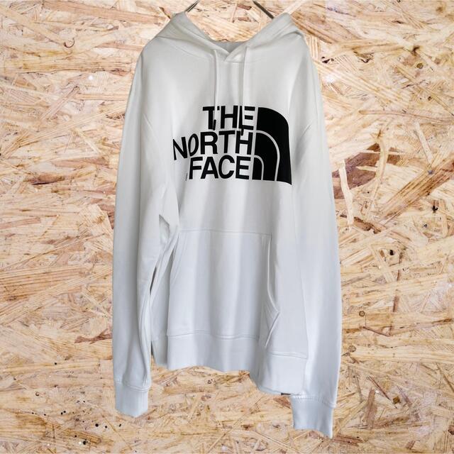 The north face  パーカー　スウェット　Ｌサイズ