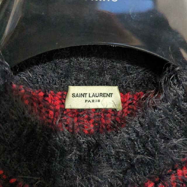 Saint Laurent - サンローラン ニットの通販 by shop｜サンローラン ...