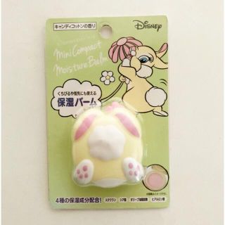 ディズニー(Disney)のミスバニー モイスチャーバーム(新品未開封)(リップケア/リップクリーム)