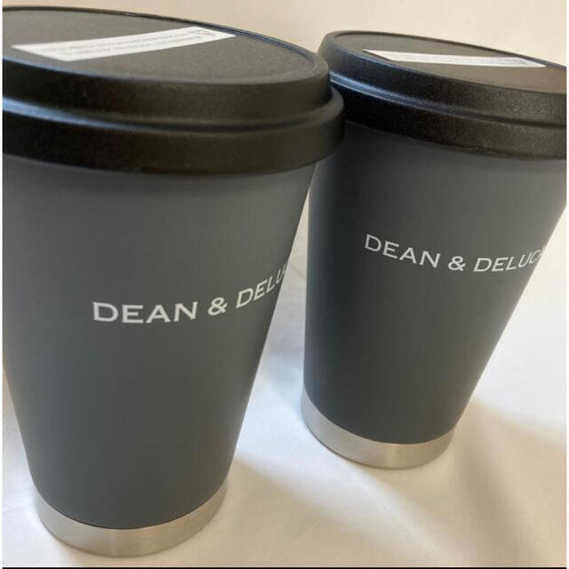 『ハワイ限定』DEAN&DELUCAサーモタンブラー 2個セット