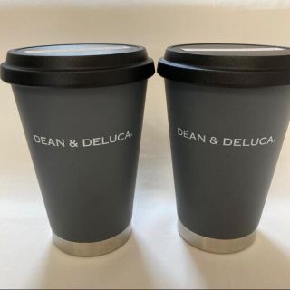 ディーンアンドデルーカ(DEAN & DELUCA)の☆新品2個☆DEAN＆DELUCAサーモタンブラー限定品(タンブラー)