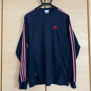 アディダス(adidas)の⭐︎最終お値下げ⭐︎adidas トレーニングシャツ　(メンズ L)(Tシャツ/カットソー(七分/長袖))