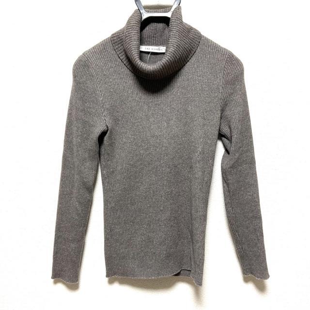 【楽天最安値に挑戦】 タエアシダ -  サイズM美品 長袖セーター ニット+セーター