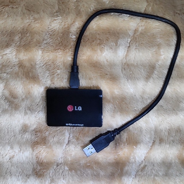 LG LG Smart TV専用無線LAN・Bluetoothアダプター