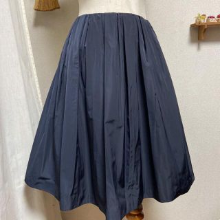 ロペ(ROPE’)の超美品　ロペ　スカート  (ひざ丈スカート)