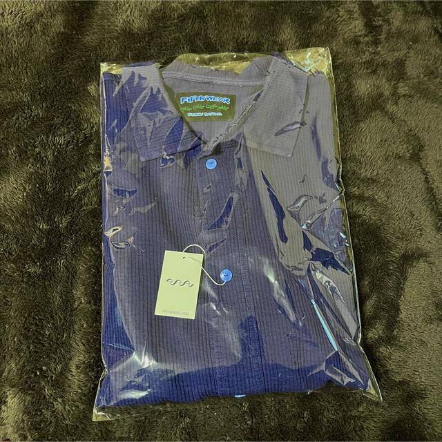 1LDK SELECT(ワンエルディーケーセレクト)の【新品】10XL Easy Cord Shirt Made in Canada メンズのトップス(シャツ)の商品写真