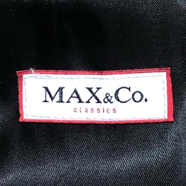即納再入荷 Max & Co. - マックス&コー コート サイズJ I 42 メンズの通販 by ブランディア｜マックスアンドコーならラクマ 新品低価