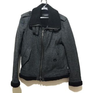 バーバリーブラックレーベル(BURBERRY BLACK LABEL)のバーバリーブラックレーベル ブルゾン M(ブルゾン)