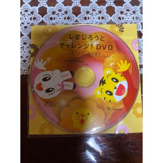 ベネッセ(Benesse)のしまじろうとちゃれんじDVDミスタードーナツ(キッズ/ファミリー)