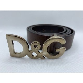 ドルチェアンドガッバーナ(DOLCE&GABBANA)のD&Gベルト ドルチェアンドガッバーナ(ベルト)