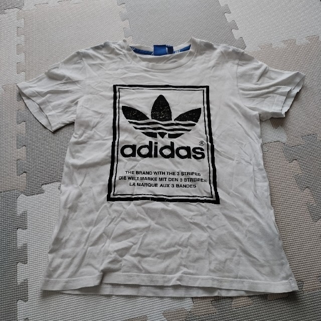 adidas(アディダス)のアディダス  Tシャツ メンズのトップス(Tシャツ/カットソー(半袖/袖なし))の商品写真