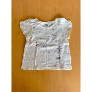 ナルミヤ インターナショナル(NARUMIYA INTERNATIONAL)のPupil House Tシャツ 90(Tシャツ/カットソー)