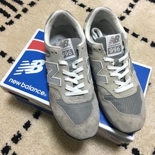 ニューバランス(New Balance)のニューバランス996(スニーカー)