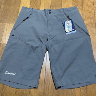 バーグハウス(berghaus)のberghaus レディース　ハーフパンツ 登山(登山用品)