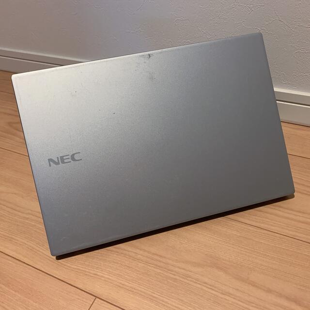 NEC(エヌイーシー)のジャンク NEC VersaPro UltraLite VB VKT16B-3 スマホ/家電/カメラのPC/タブレット(ノートPC)の商品写真