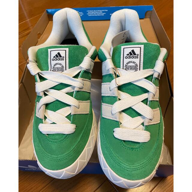 adimatic adidas 27.5cm Seishiki Teki-メンズ