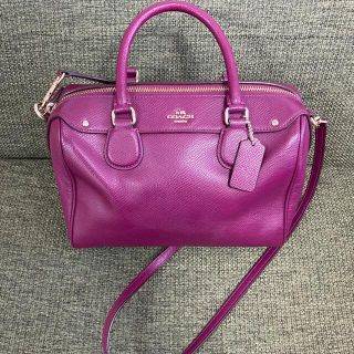 コーチ(COACH)のcoach ショルダーバッグ(ショルダーバッグ)