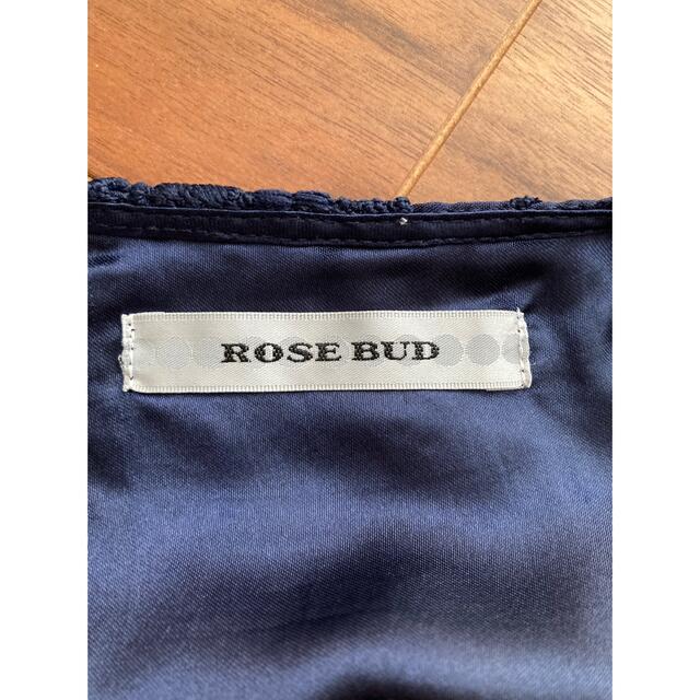 ROSE BUD(ローズバッド)のROSE BUD ドレス レディースのワンピース(ひざ丈ワンピース)の商品写真