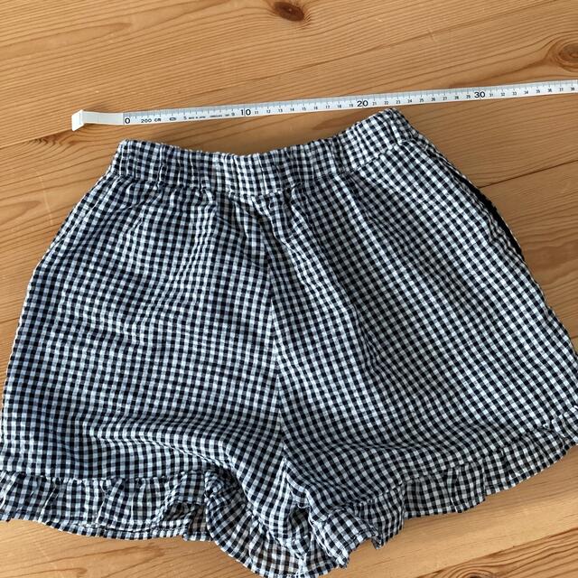 JENNI(ジェニィ)のハーフパンツ キッズ/ベビー/マタニティのキッズ服女の子用(90cm~)(パンツ/スパッツ)の商品写真