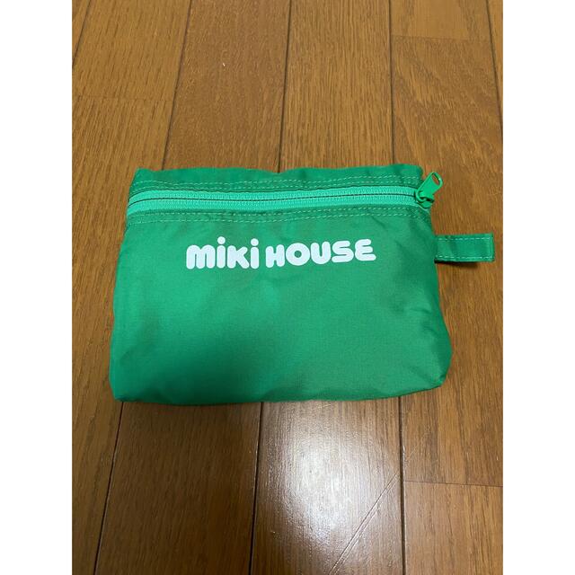 mikihouse(ミキハウス)の【未使用】ミキハウス　エコバッグ レディースのバッグ(エコバッグ)の商品写真