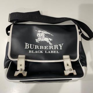 バーバリーブラックレーベル(BURBERRY BLACK LABEL)のバーバリー  ショルダー(ショルダーバッグ)