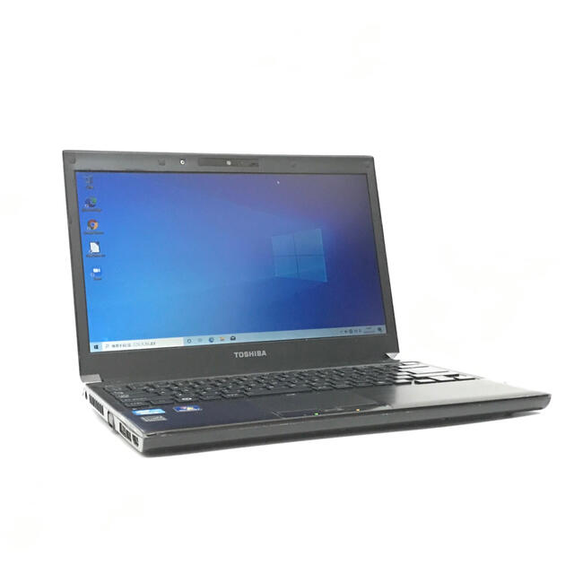 東芝　R731/36CB Office Webカメラ　SSD Core i5