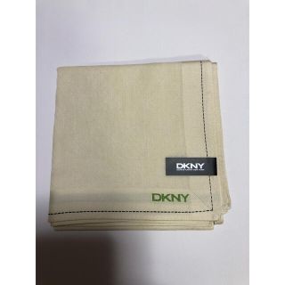 ダナキャランニューヨーク(DKNY)の【新品】DNKY ハンカチ　メンズ　(ハンカチ/ポケットチーフ)