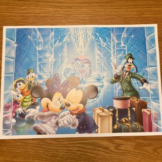 ディズニー(Disney)のディズニー　アートコレクション(ポスター)