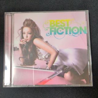 安室奈美恵　BEST FICTION(ミュージック)