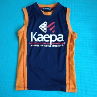 ケイパ(Kaepa)のKaepa タンクトップ　130(Tシャツ/カットソー)