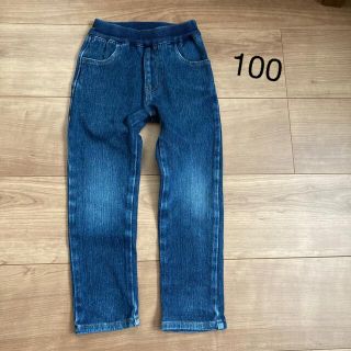 マーキーズ(MARKEY'S)のmarkey's マーキーズ　ストレッチデニム 100(パンツ/スパッツ)