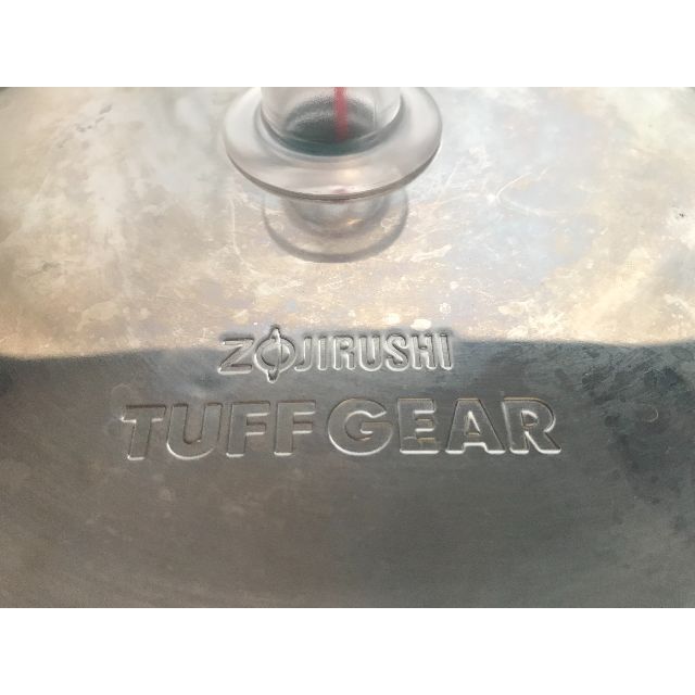象印 - 【希少】象印 Tuff Gear アウトドア炊飯鍋 3.1Lの通販 by 象印 - 【希少】象印 Tuff Gear アウトドア炊飯鍋 3.1Lの通販 by