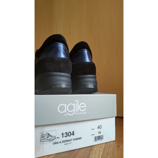 アージレ バイ ルコライン AGILE BY RUCOLINE 25cm レディースの靴/シューズ(スニーカー)の商品写真