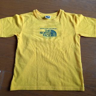 ザノースフェイス(THE NORTH FACE)のキッズTシャツ　１３０  THE NORTH FACE(Tシャツ/カットソー)