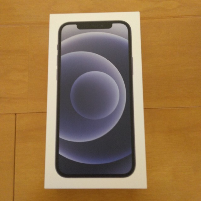 まとめ買いでお得 iPhone - 【新品未使用】iPhone12 本体 64GB
