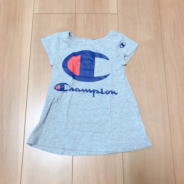 Champion(チャンピオン)のHaru様専用✩.*˚ キッズ/ベビー/マタニティのベビー服(~85cm)(ワンピース)の商品写真