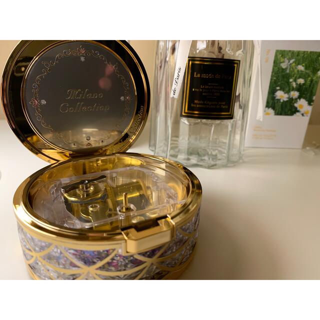 ミラノコレクション2020GR オルゴール イチオシ 39270円 www.gold-and