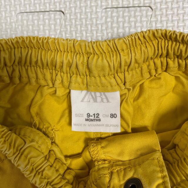 ZARA KIDS(ザラキッズ)のZARA baby パンツセット キッズ/ベビー/マタニティのベビー服(~85cm)(パンツ)の商品写真