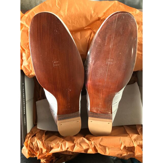 chausser(ショセ)のchausser ショセ　ウイングチップレースアップシューズ レディースの靴/シューズ(ローファー/革靴)の商品写真