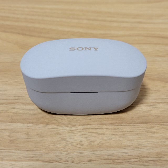 SONY ソニー WF-1000XM4 プラチナシルバー ワイヤレスイヤホン 超特価